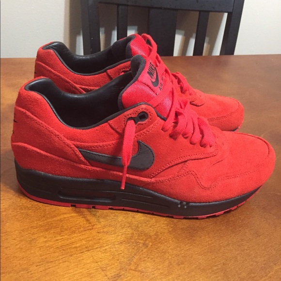 Nike Other - Airmax 1 🔥sale🔥 limited edition suede NWOT